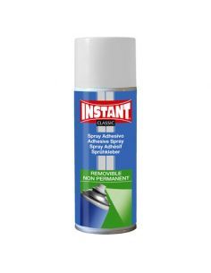 PEGAMENTO EN SPRAY REMOVIBLE INSTANT 150ML