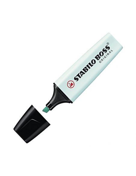 MARCADORES STABILO BOSS ORIGINAL COLORES PASTEL