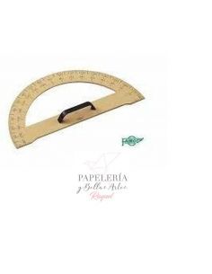 SEMICIRCULO ENCERADO PLASTICO FAIBO 232