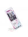 SET CALIGRAFIA TOMBOW LETTERING BEGINNER PARA PRINCIPIANTE 6 PIEZAS.