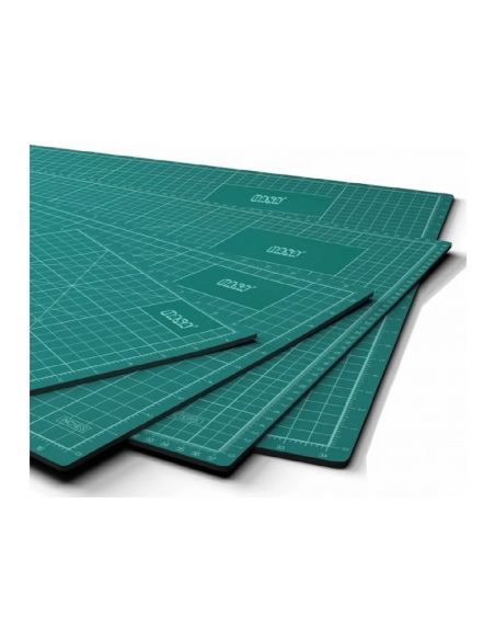 PLANCHA DE CAUCHO CORTE A3 45X30 CICATRIZANTE