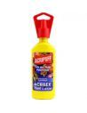 Acripuff Acrilex envases de 35ml pintura que se infla con calor