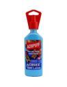 Acripuff Acrilex envases de 35ml pintura que se infla con calor