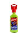 Acripuff Acrilex envases de 35ml pintura que se infla con calor