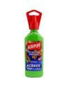 Acripuff Acrilex envases de 35ml pintura que se infla con calor