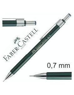 PORTAMINAS TÉCNICO FABER CASTELL TK 0.7 XF 9717 2