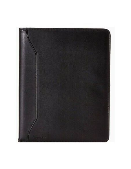 PORTADOCUMENTOS A4 MONOLITH NEGRO