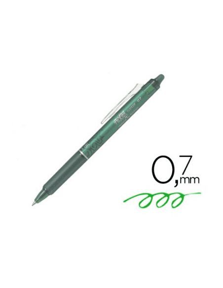 BOLIGRAFOS BORRABLES PILOT FRIXION CLICKER 0.7MM BOLIGRAFOS BORRABLES PILOT FRIXION CLICKER 0.7MM