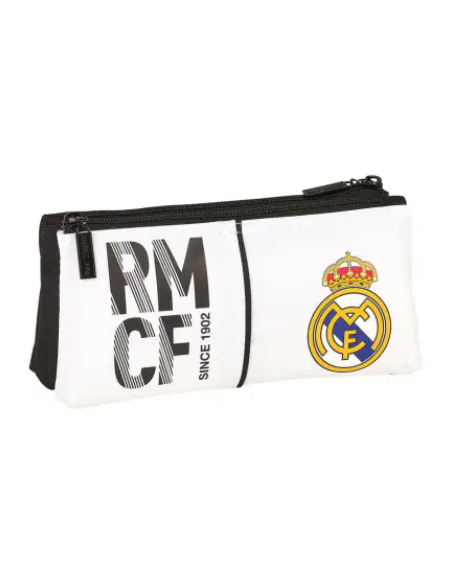 Comprar Estuche Portatodo Estuche Portatodo, Real Madrid - 1902, Tres  compartimentos