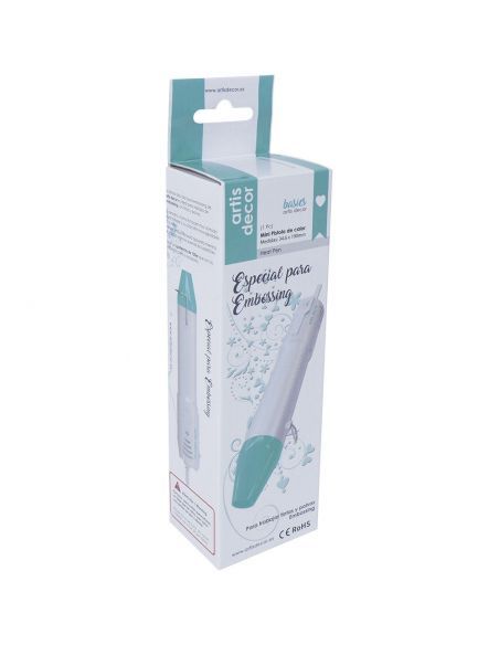 PISTOLA DE CALOR ARTIS DECOR 130W.230V/50HZ