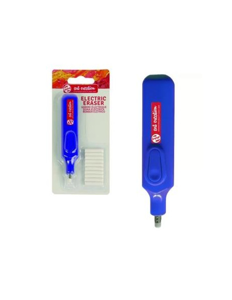 Goma de borrar eléctrica Talens