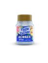 PINTURA PARA TELA ACRILEX GLITTER 37ML