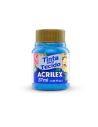 PINTURA PARA TELA ACRILEX GLITTER 37ML