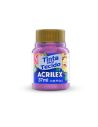 PINTURA PARA TELA ACRILEX GLITTER 37ML