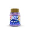 PINTURA PARA TELA ACRILEX GLITTER 37ML