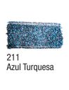 PINTURA PARA TELA ACRILEX GLITTER 37ML