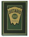 Dietario Myrga 1/8 de página 2025