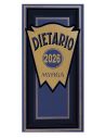 Dietario Myrga 2/3 de página 2025