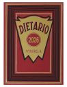 Dietario Myrga 1/4 de página 2025