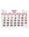 FALDILLA CALENDARIOMYRGA 2025 43X31 REF 1594
