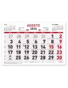 FALDILLA CALENDARIO MYRGA 10X15 REF 1591 2025