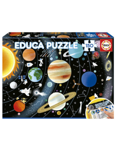 PUZZLE 150 SISTEMA SOLAR