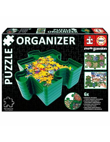 PUZZLE PIECE ORGANIZER