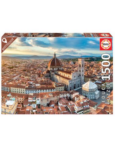 PUZZLE 1500FLORENCIA DESDE EL AIRE