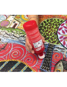 ADHESIVO PARA PUZZLES EDUCA 250CCFIX PUZZLE 17193