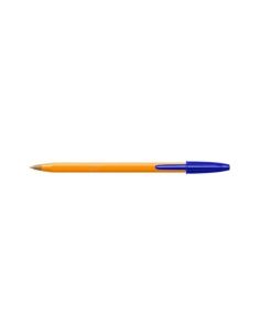 BOLIGRAFO BIC NARANJA (PUNTA FINA) 2