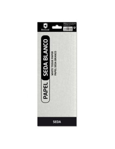 BLISTER PAPEL DE SEDA BLANCO