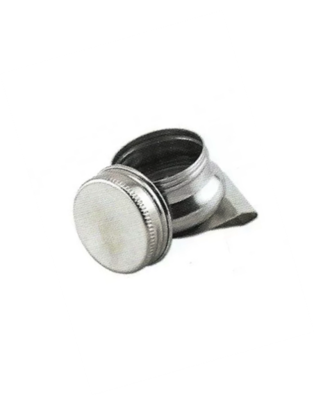 ACEITERA METALICA  SIMPLE TAPA ROSCADA