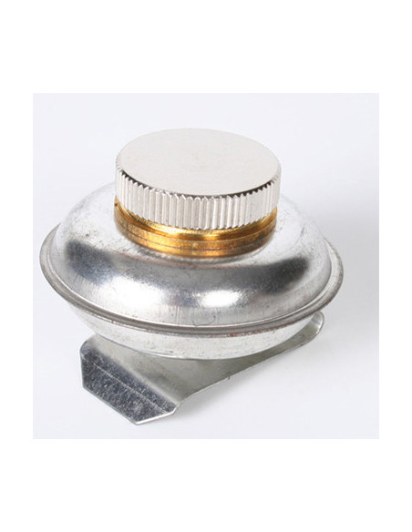 ACEITERA DE ACERO UNITARIA, TAPA ROSCADA WONDER ART 6060063