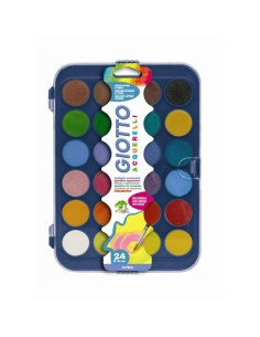 ACUARELAS 30MM GIOTTO F352400 ESTUCHE 24