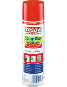ADHESIVO INDUSTRIAL EXTRA STRONG PEGAMENTO EN SPRAY 500ML...