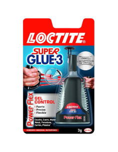 ADHESIVO PEGAMENTO FUERTE E INSTANTANEO SUPER GLUE-3GR....