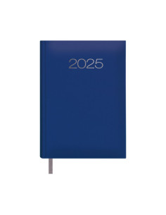 AGENDA 2025 LISBOA DÍA PÁGINA 14 X 20 CM COLOR AZUL...