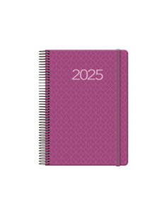 AGENDA 2025 NEWPORT DÍA PÁGINA 14 X 20 CM COLOR...