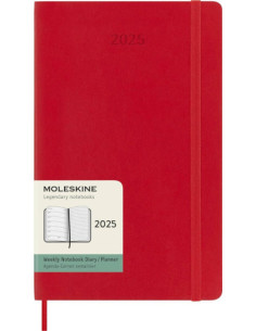 AGENDA 2025 TAPA BLANDA 12 MESES SEMANAL L (13 X 21 CM)...
