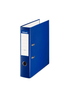 ARCHIVADOR DE PALANCA PLASTICO FORRADO FORMATO A4...