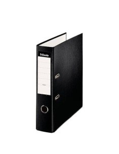 ARCHIVADOR DE PALANCA PLASTICO FORRADO FORMATO A4...