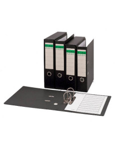 ARCHIVADOR PALANCA CARTÓN COMPACTO FOLIO ANCHO COLOR...