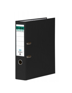 ARCHIVADOR PALANCA RADO CHIC A4 ANCHO COLOR NEGRO ELBA...