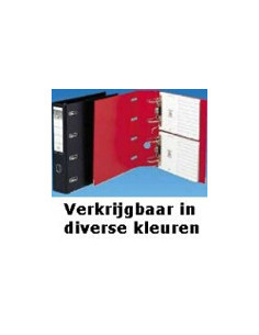 ARCHIVADOR PALANCA RADO PLAST A4 ANCHO COLOR NEGRO DOBLE...