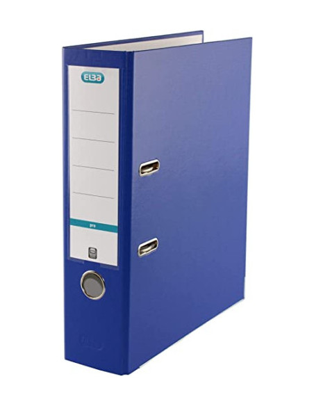ARCHIVADOR PALANCA RADO TOP A4 ANCHO COLOR AZUL ELBA 100202148