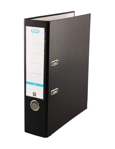 ARCHIVADOR PALANCA RADO TOP A4 ANCHO COLOR NEGRO ELBA 100202154