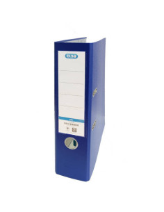 ARCHIVADOR PALANCA RADO TOP FOLIO ANCHO COLOR AZUL ELBA...