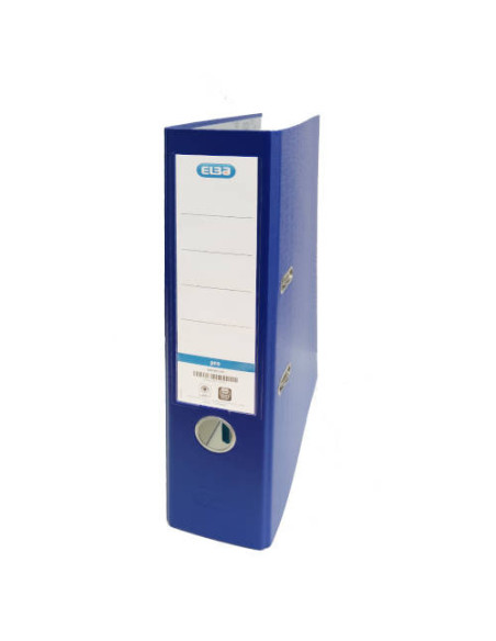 ARCHIVADOR PALANCA RADO TOP FOLIO ANCHO COLOR AZUL ELBA 100023201