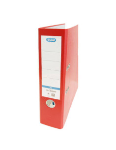 ARCHIVADOR PALANCA RADO TOP FOLIO ANCHO COLOR ROJO ELBA...