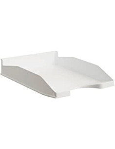 BANDEJA ECOGREEN 100% RECICLADO Y RECICLABLE APILABLE DIN...